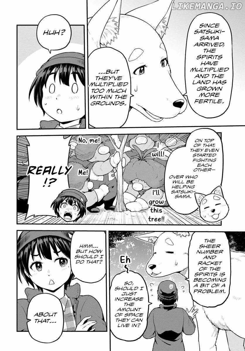 Yama, Kaimashita ~Isekai Gurashi mo Warukunai~ Chapter 10 11